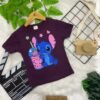 Kit 3 Baby Looks Infantis Femininas – Personagens