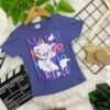 Kit 3 Baby Looks Infantis Femininas – Personagens