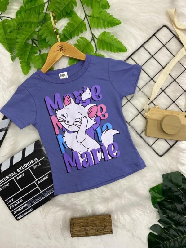 Kit 3 Baby Looks Infantis Femininas – Personagens