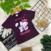 Kit 3 Baby Looks Infantis Femininas – Personagens