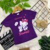 Kit 3 Baby Looks Infantis Femininas – Personagens