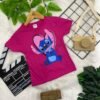 Kit 3 Baby Looks Infantis Femininas – Personagens
