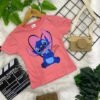 Kit 3 Baby Looks Infantis Femininas – Personagens