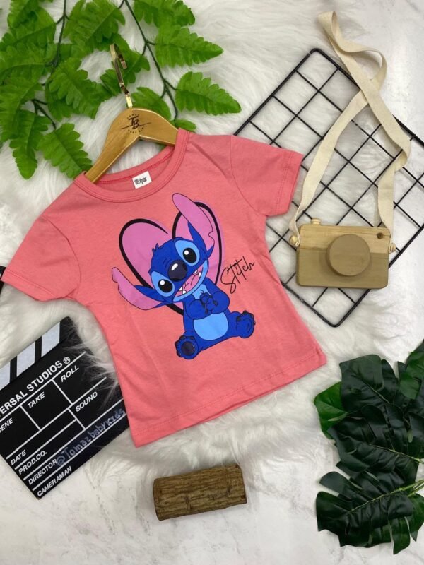 Kit 3 Baby Looks Infantis Femininas – Personagens