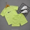 Conjunto Infantil Dry Fit Esportivo – Camiseta e Bermuda