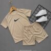 Conjunto Infantil Dry Fit Esportivo – Camiseta e Bermuda