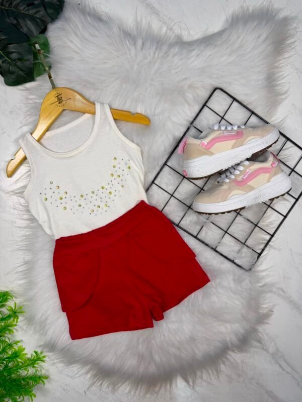 WhatsApp Image 2026-08-04 at 17.16.49 (1) Kit 2 Conjuntos Infantis Femininos Mauro – Blusa e Short