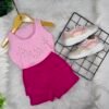WhatsApp Image 2026-08-04 at 17.16.50 (3) Kit 2 Conjuntos Infantis Femininos Mauro – Blusa e Short