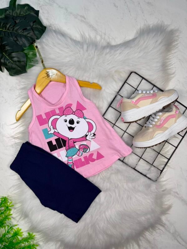 WhatsApp Image 2026-08-04 at 17.16.51 (1) Kit 2 Conjuntos Infantis Femininos Mauro – Blusa e Short