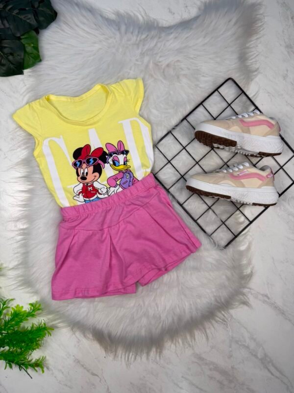 WhatsApp Image 2026-08-04 at 17.16.51 (5) Kit 2 Conjuntos Infantis Femininos Mauro – Blusa e Short