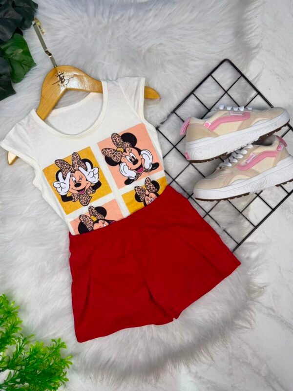 WhatsApp Image 2026-08-04 at 17.16.52 Kit 2 Conjuntos Infantis Femininos Mauro – Blusa e Short
