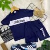 Kit 2 Conjuntos Infantis Masculinos – Personagens