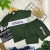 Kit 2 Conjuntos Infantis Masculinos – Personagens