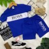 Kit 2 Conjuntos Infantis Masculinos – Personagens