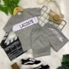 Kit 2 Conjuntos Infantis Masculinos – Personagens