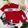 Kit 2 Conjuntos Infantis Masculinos – Personagens