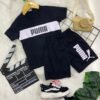Kit 2 Conjuntos Infantis Masculinos – Personagens