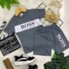 Kit 2 Conjuntos Infantis Masculinos – Personagens