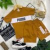 Kit 2 Conjuntos Infantis Masculinos – Personagens