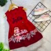 WhatsApp Image 2026-08-05 at 10.15.33 (2) Kit 2 Vestidos Infantis em Malha – Estampas Sortidas
