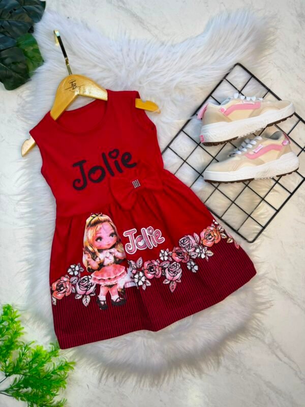 WhatsApp Image 2026-08-05 at 10.15.33 (2) Kit 2 Vestidos Infantis em Malha – Estampas Sortidas