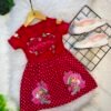 WhatsApp Image 2026-08-05 at 10.15.33 (3) Kit 2 Vestidos Infantis em Malha – Estampas Sortidas