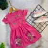 WhatsApp Image 2026-08-05 at 10.15.34 Kit 2 Vestidos Infantis em Malha – Estampas Sortidas