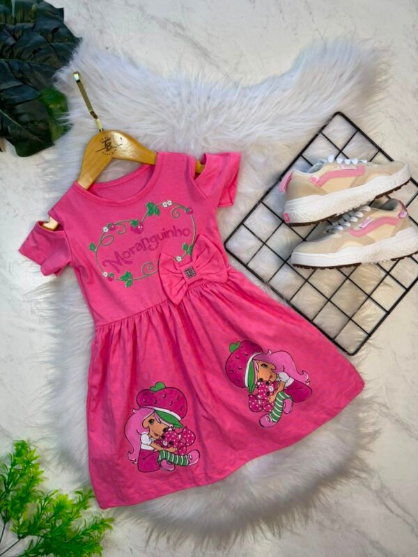 WhatsApp Image 2026-08-05 at 10.15.34 Kit 2 Vestidos Infantis em Malha – Estampas Sortidas