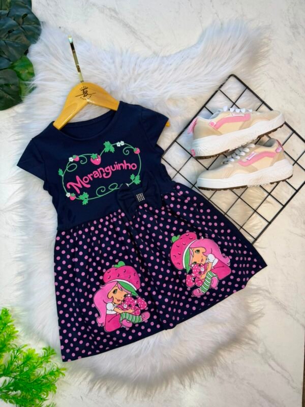 WhatsApp Image 2026-08-05 at 10.15.35 Kit 2 Vestidos Infantis em Malha – Estampas Sortidas
