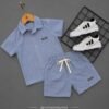 WhatsApp Image 2026-08-06 at 14.57.50 (1) Conjunto Infantil Masculino em Linho – Camisa e Bermuda