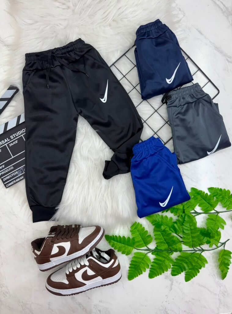 Calça Chimpa Flanelada Infantil Unissex