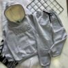 Conjunto Agasalho Infantil com Touca Peluciada