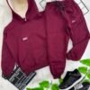 Conjunto Agasalho Infantil com Touca Peluciada