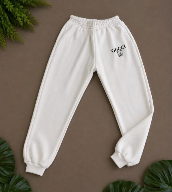 WhatsApp Image 2026-08-18 at 15.36.17 Calça Moletom Infantil - Unissex