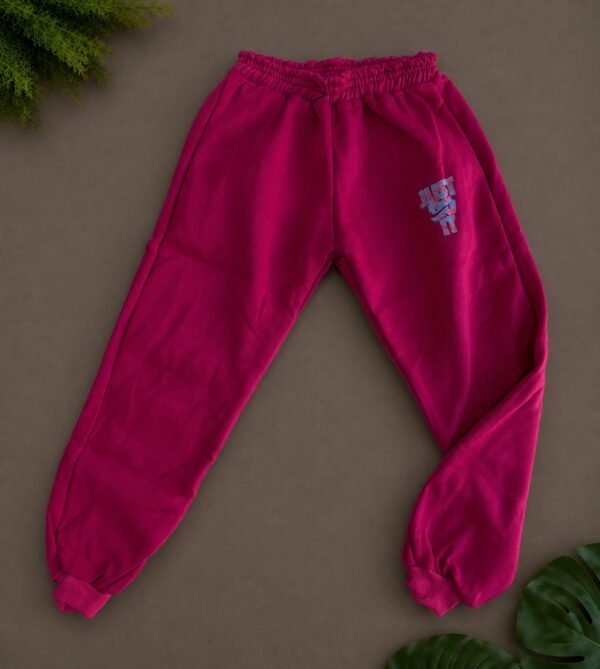 WhatsApp Image 2026-08-18 at 15.36.18 Calça Moletom Infantil - Unissex