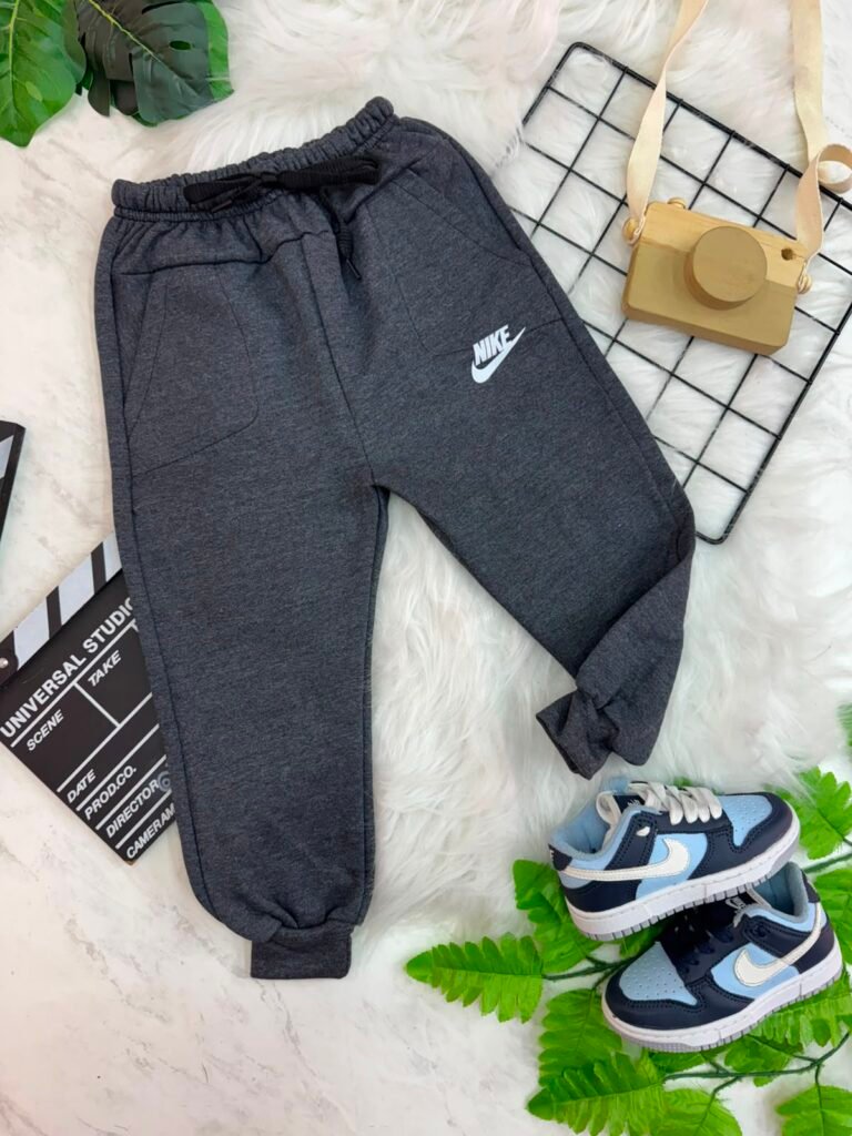 Calça Moletom Infantil - Unissex