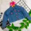 WhatsApp Image 2026-08-21 at 10.57.18 (1) Jaqueta Jeans Infantil Feminina