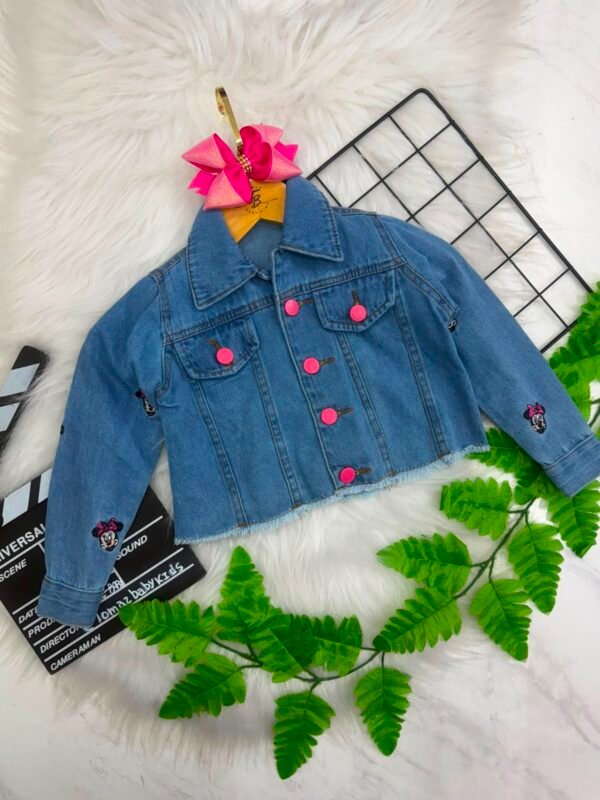 WhatsApp Image 2026-08-21 at 10.57.18 (1) Jaqueta Jeans Infantil Feminina