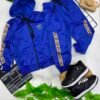 foto - 2026-08-24T092451.071 Conjunto Chimpa Infantil - Unissex