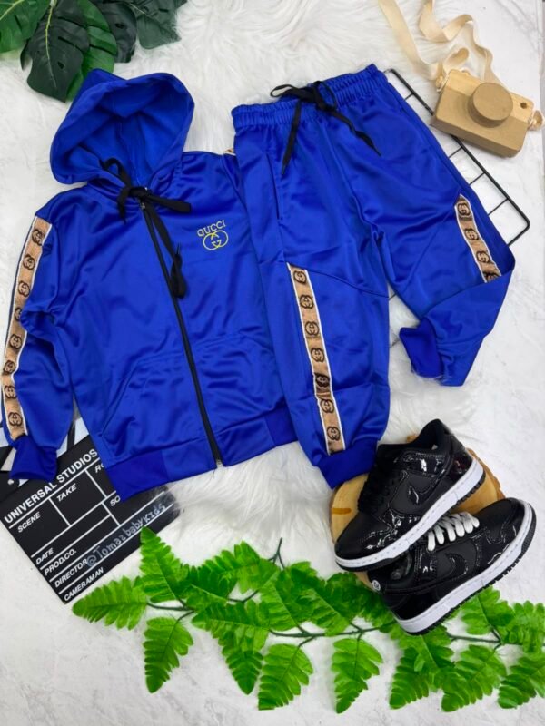 foto - 2026-08-24T092451.071 Conjunto Chimpa Infantil - Unissex
