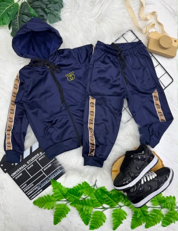 foto - 2026-08-24T092451.912 Conjunto Chimpa Infantil - Unissex