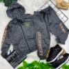 foto - 2026-08-24T092454.237 Conjunto Chimpa Infantil - Unissex