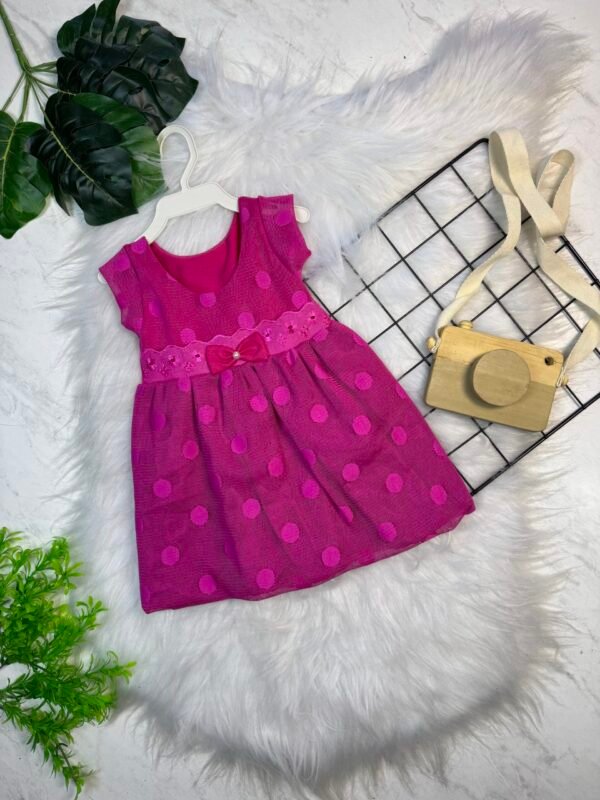 Kit Linha Baby Feminino – 3 Peças Sortidas