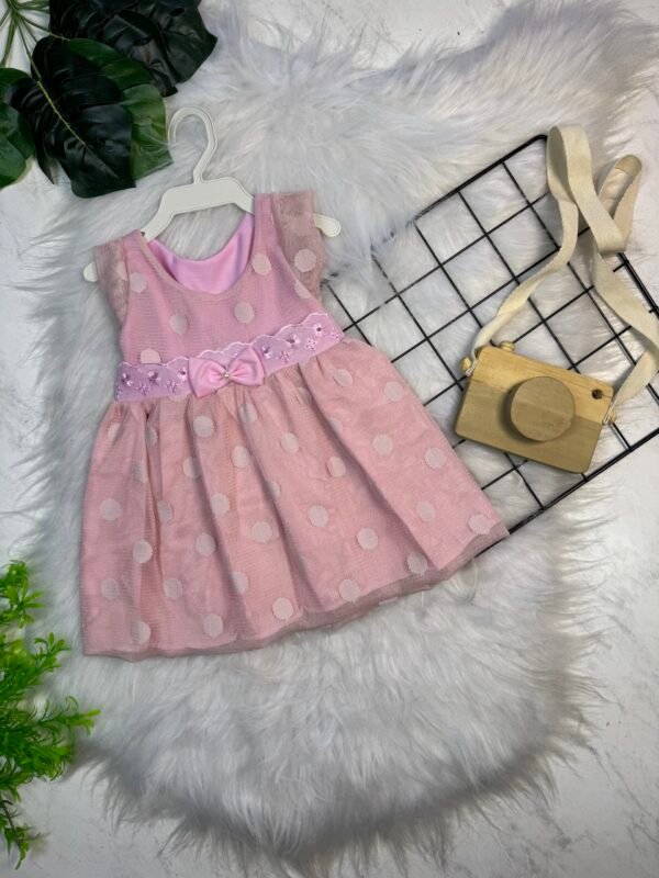 Kit Linha Baby Feminino – 3 Peças Sortidas