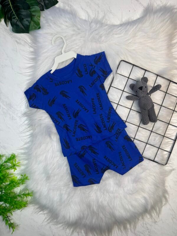 Kit Linha Baby Masculina – 3 Conjuntos