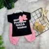 Kit Linha Baby Feminino – 3 Peças Sortidas