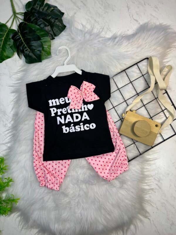 Kit Linha Baby Feminino – 3 Peças Sortidas