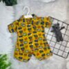 Kit Linha Baby Masculina – 3 Conjuntos