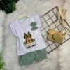 Kit Linha Baby Feminino – 3 Peças Sortidas