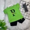 Kit Linha Baby Masculina – 3 Conjuntos